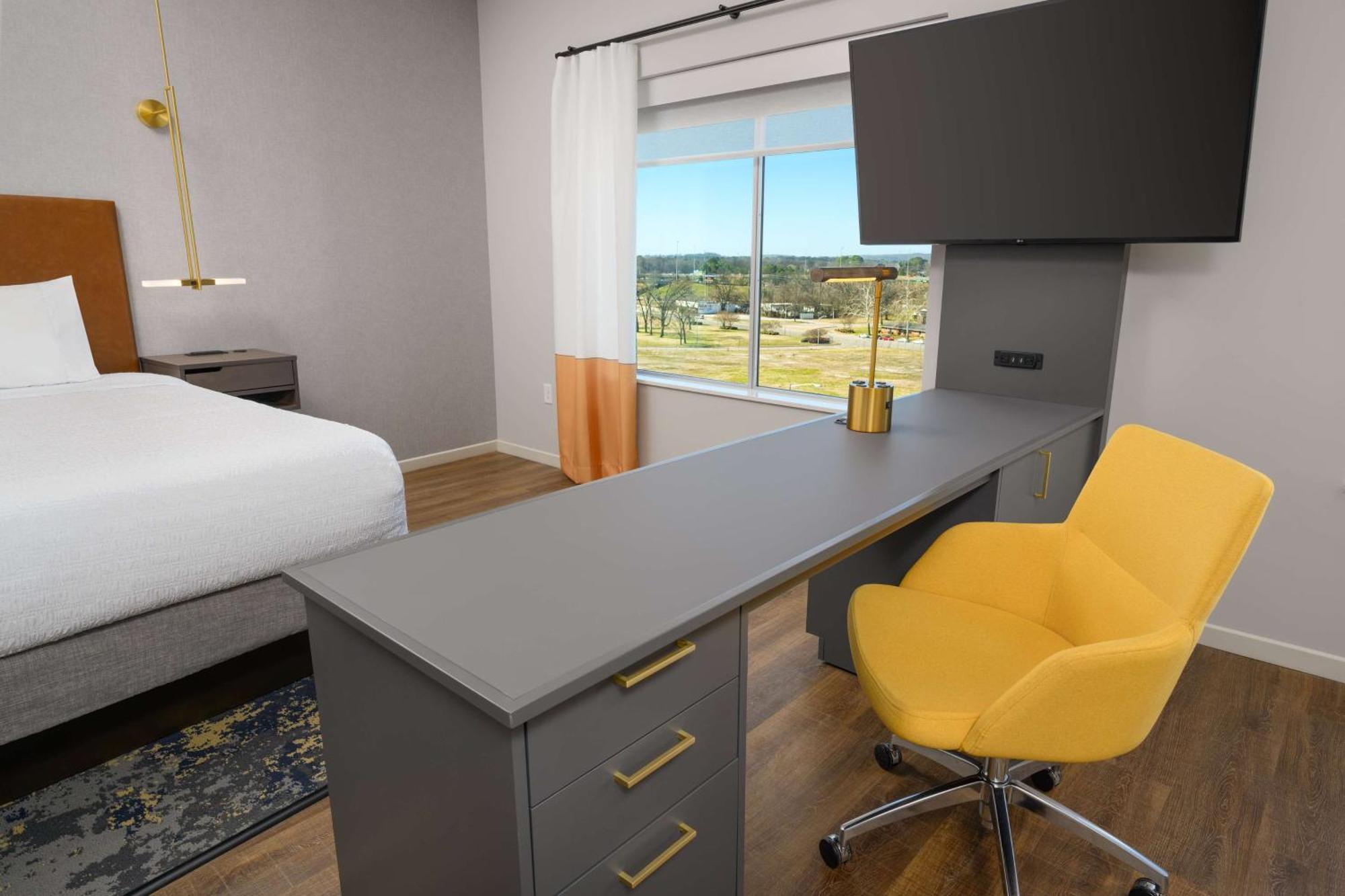 Hampton Inn & Suites Huntsville Downtown, Al Экстерьер фото