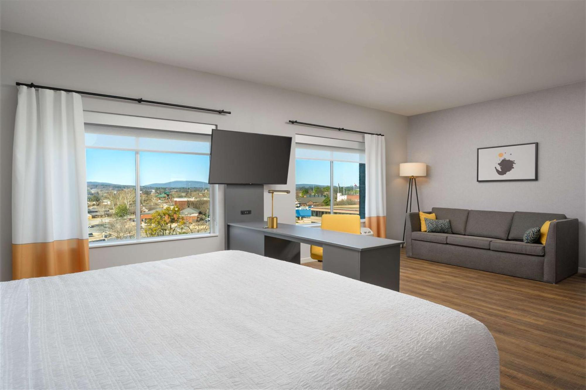 Hampton Inn & Suites Huntsville Downtown, Al Экстерьер фото