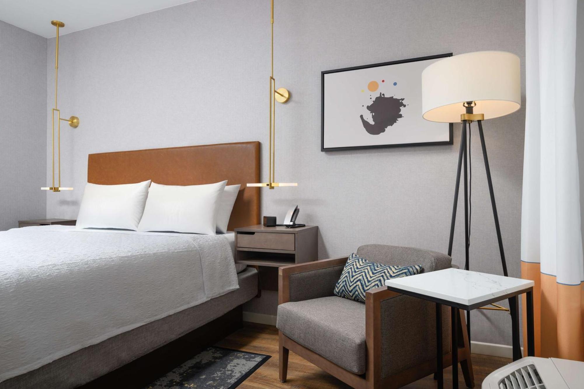 Hampton Inn & Suites Huntsville Downtown, Al Экстерьер фото
