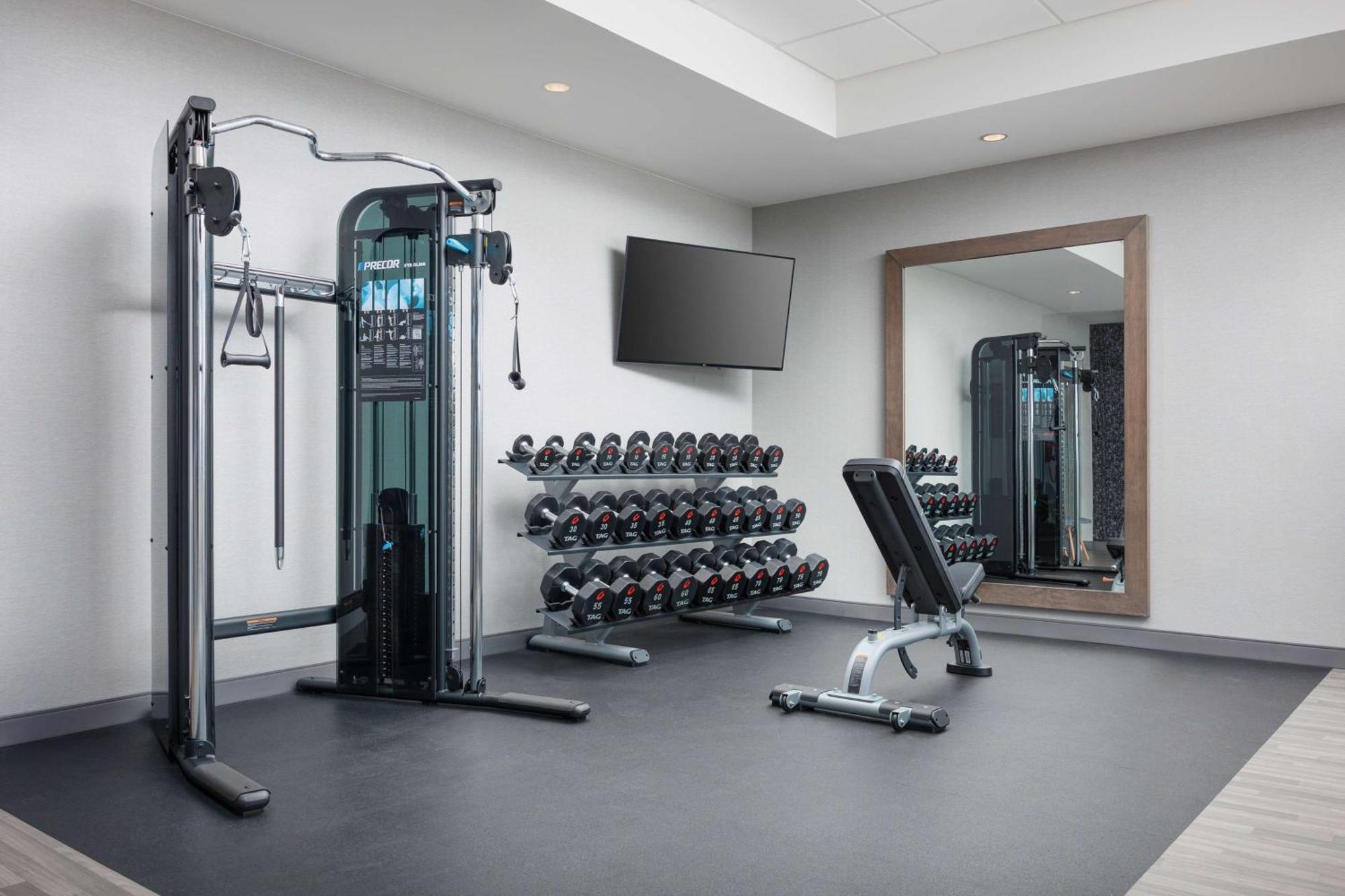 Hampton Inn & Suites Huntsville Downtown, Al Экстерьер фото