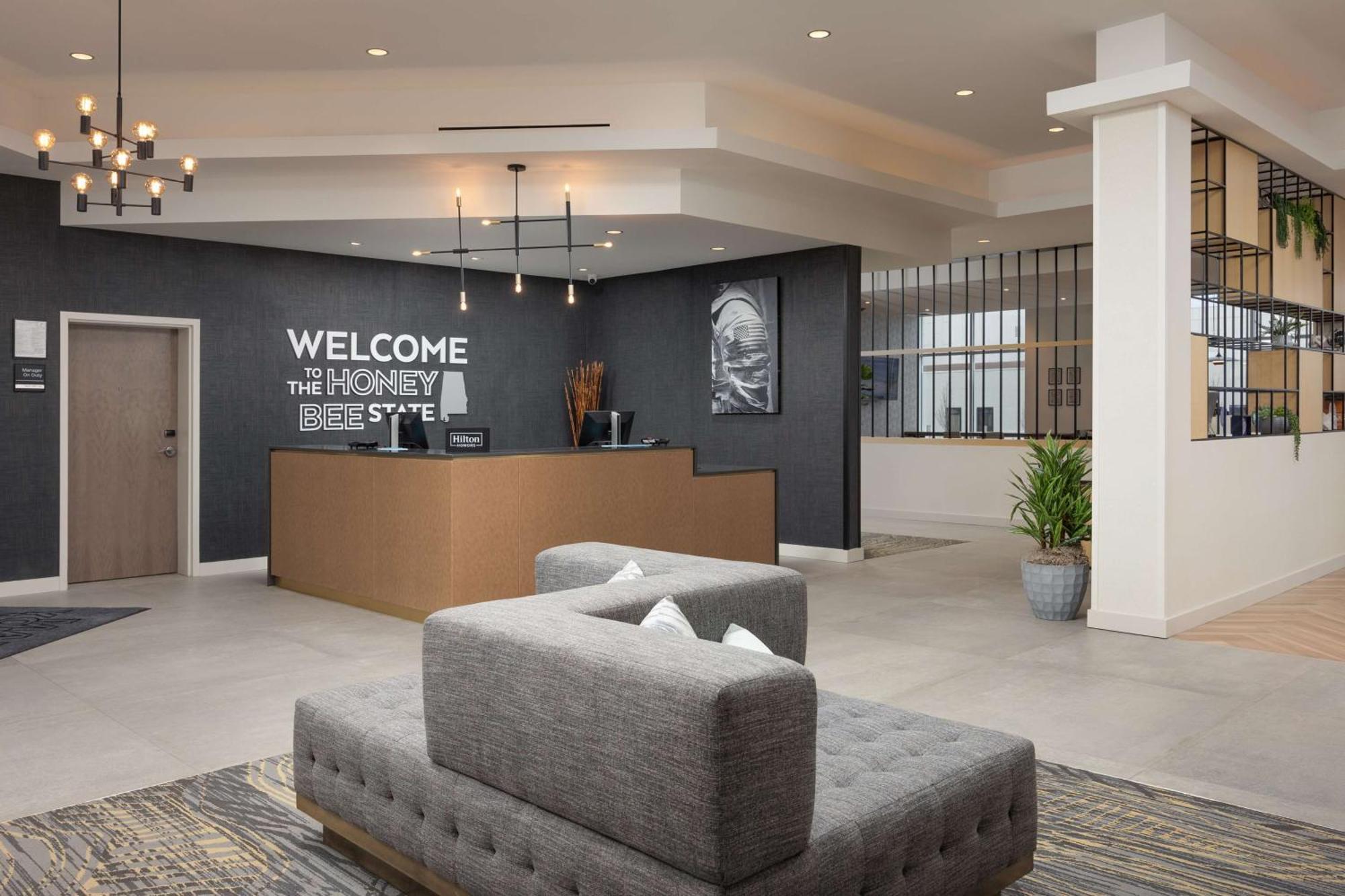 Hampton Inn & Suites Huntsville Downtown, Al Экстерьер фото